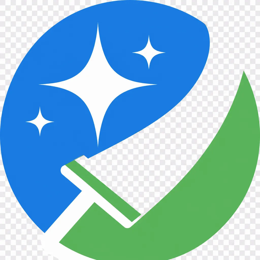 주식회사 클린 로고